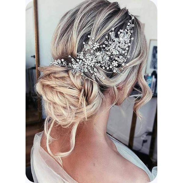 headbands flower bride wedding headband sier crystal pearl hair vine braid headpiece bridal accessories for women gold drop d bdesybag am0hr, Silver
headbands flower bride wedding headband sier crystal pearl hair vine braid headpiece bridal accessories for women gold drop d bdesybag am0hr, Silver