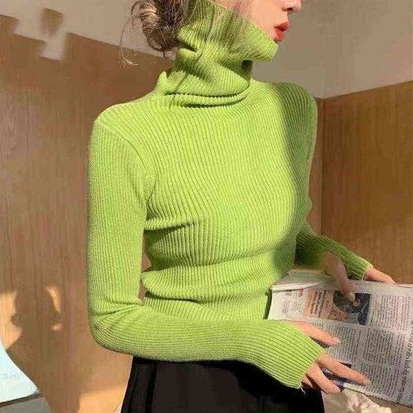 women's sweaters autumn and winter knitted high neck sweater women's new long sleeved sweater bottomed shirt elegant women's, White;black
women's sweaters autumn and winter knitted high neck sweater women's new long sleeved sweater bottomed shirt elegant women's, White;black
