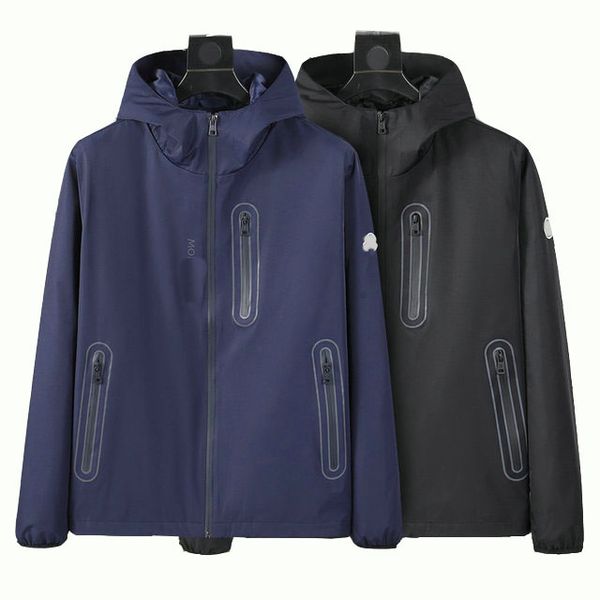 men jackets spring autumn loose style mens soft shell jacket coat glasses hat thickened plush and thicken clothing coats monclair jacket mo, Black;brown
men jackets spring autumn loose style mens soft shell jacket coat glasses hat thickened plush and thicken clothing coats monclair jacket mo, Black;brown