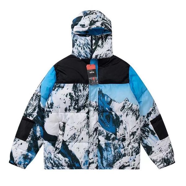 2022 designer jackets mens winter puffer jacket parkas coat womens fashion down jacket couples parka outdoor warm feather outwear plus size, Black
2022 designer jackets mens winter puffer jacket parkas coat womens fashion down jacket couples parka outdoor warm feather outwear plus size, Black