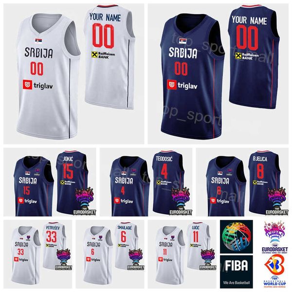print national team basketball 2022 eurobasket serbia jersey vladimir lucic nemanja bjelica alen smailagic filip petrusev marko jagodic-kuri, Black
print national team basketball 2022 eurobasket serbia jersey vladimir lucic nemanja bjelica alen smailagic filip petrusev marko jagodic-kuri, Black