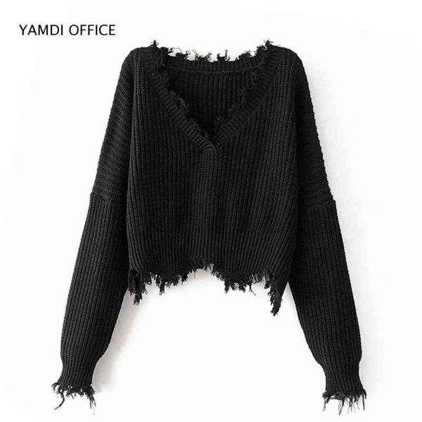 women's sweaters yamdi 2019 new women tassel sweater autumn winter solid orange white black sweaters cropped jumpers v neck knitted pul
women's sweaters yamdi 2019 new women tassel sweater autumn winter solid orange white black sweaters cropped jumpers v neck knitted pul