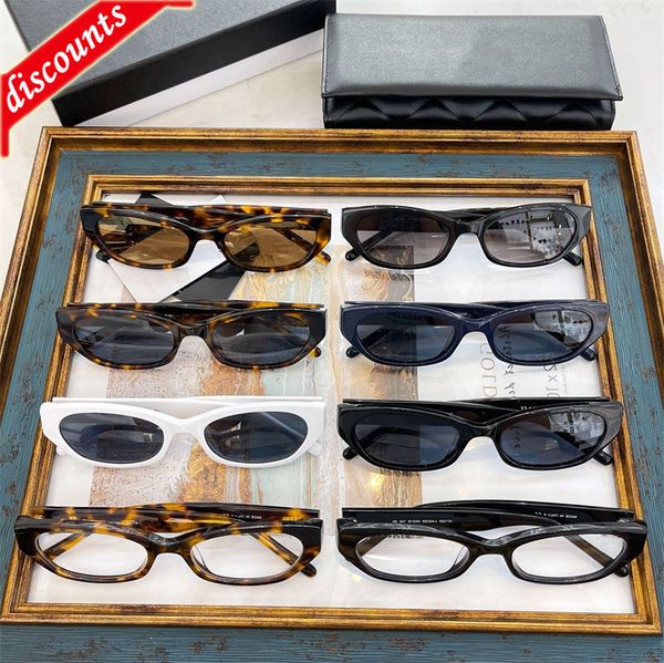 designer sunglasses xiaoxiangjia small frame cat's eye letter mirror leg ouyang nana net red same ch71280, White;black
designer sunglasses xiaoxiangjia small frame cat's eye letter mirror leg ouyang nana net red same ch71280, White;black