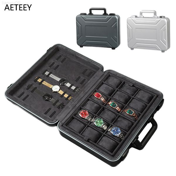 show large capacity carrying case with lock aluminum alloy material portable travel storage b j220825 j220906, Black;blue
show large capacity carrying case with lock aluminum alloy material portable travel storage b j220825 j220906, Black;blue