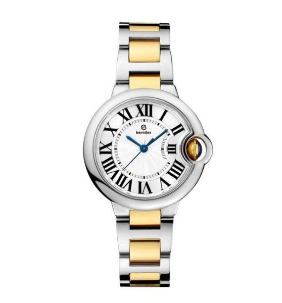 fashion business watch women / men diamond quartz stainless steel watch double servant glass deep waterproof gift, Slivery;brown
fashion business watch women / men diamond quartz stainless steel watch double servant glass deep waterproof gift, Slivery;brown