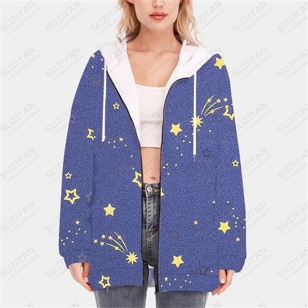 women's hoodies sweatshirts 2022 british women's zipper beachwear casual dress 3d print 220906, Black
women's hoodies sweatshirts 2022 british women's zipper beachwear casual dress 3d print 220906, Black
