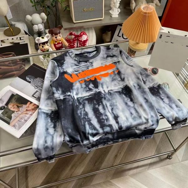 designer version hoodie handmade 1v 2022 autumn and winter new tie-dye back custom gold label round neck sweater, Blue;black
designer version hoodie handmade 1v 2022 autumn and winter new tie-dye back custom gold label round neck sweater, Blue;black