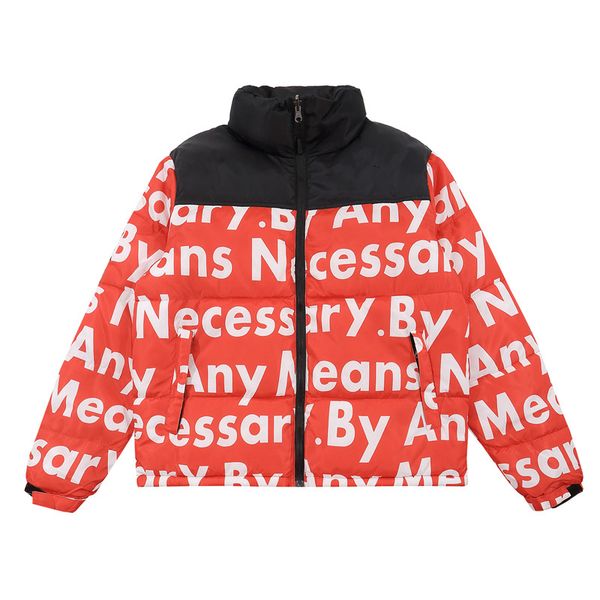 22ss mens jackets winter puffer down coat womens fashion down jacket couples parka outdoor warm feather outfit outwear coats yellow red, Black;red
22ss mens jackets winter puffer down coat womens fashion down jacket couples parka outdoor warm feather outfit outwear coats yellow red, Black;red