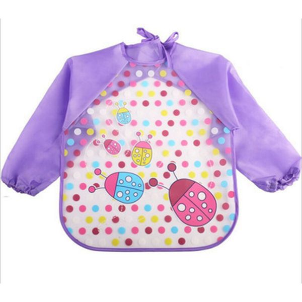 bibs burp cloths eva cartoon baby waterproof long sleeve apron infant boys girls feeding bib cloth children art smock 220906
bibs burp cloths eva cartoon baby waterproof long sleeve apron infant boys girls feeding bib cloth children art smock 220906