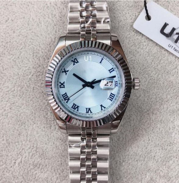 st9 steel wimbledon dial datejust smooth bezel watch 41mm 126333 126334 automatic mechianical wristwatches jubilee strap movement mens watch, Slivery;brown
st9 steel wimbledon dial datejust smooth bezel watch 41mm 126333 126334 automatic mechianical wristwatches jubilee strap movement mens watch, Slivery;brown