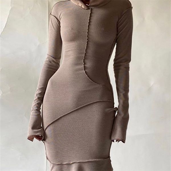 casual dresses hugcitar long sleeve hooded patchwork skinny maxi dress autumn winter women fashion streetwear casual outfits 220906, Black;gray
casual dresses hugcitar long sleeve hooded patchwork skinny maxi dress autumn winter women fashion streetwear casual outfits 220906, Black;gray