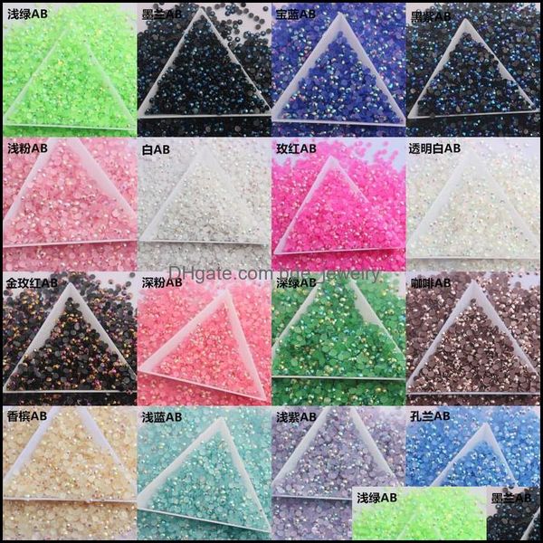 rhinestones 10000pcs/bag 4mm color jelly ab resin crystal rhinestones 14 section imitation austrian nail jewelry stick dri bdejewelry dhk0a, Black
rhinestones 10000pcs/bag 4mm color jelly ab resin crystal rhinestones 14 section imitation austrian nail jewelry stick dri bdejewelry dhk0a, Black