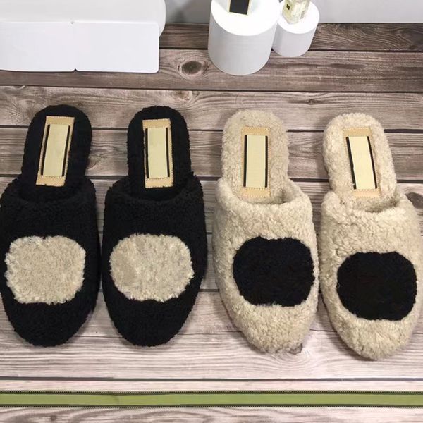 2022 fashion slippers classic designer sandals autumn and winter wool shoes flat rubber short hair black white flip-flops leak toe warm high
2022 fashion slippers classic designer sandals autumn and winter wool shoes flat rubber short hair black white flip-flops leak toe warm high