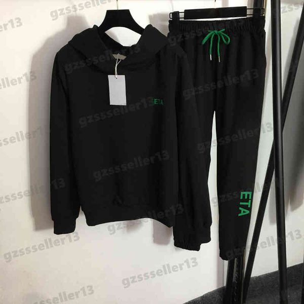 designer women tracksuits bott fashion brand two piece sets letter logo pullover hoodie and elastic waist casual trousers sportswear jogging, Gray
designer women tracksuits bott fashion brand two piece sets letter logo pullover hoodie and elastic waist casual trousers sportswear jogging, Gray