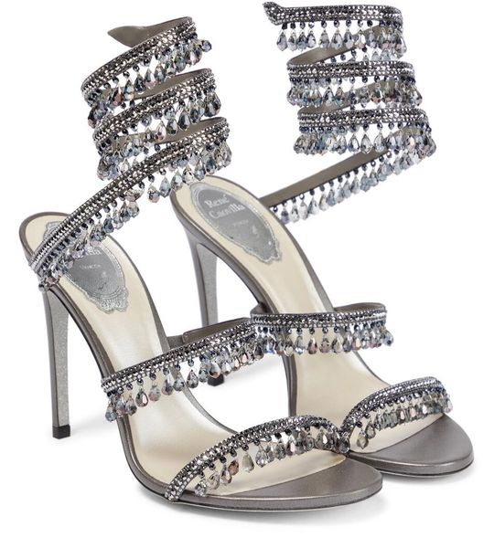 luxury rene sandals shoes women beads & strass chandeler spiral ankle strap pumps romantic lady party dress wedding stiletto heels eu35-42, Black
luxury rene sandals shoes women beads & strass chandeler spiral ankle strap pumps romantic lady party dress wedding stiletto heels eu35-42, Black