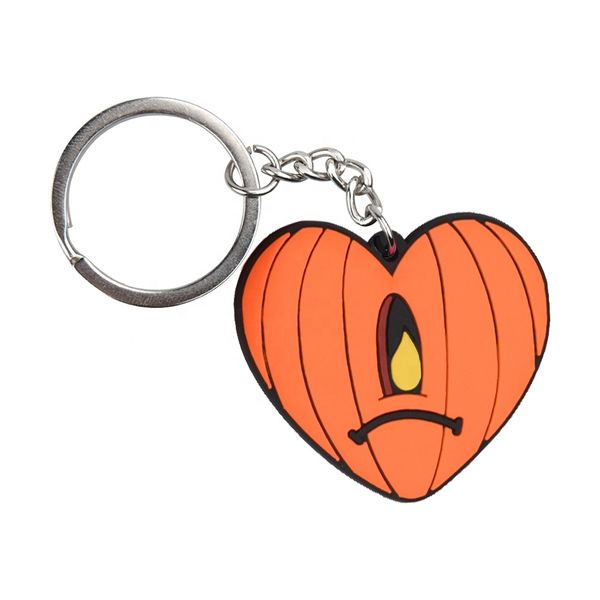 halloween key rings bad bunny mold for 3d silicone keychain for bags pendants gifts for friends kids, White;pink
halloween key rings bad bunny mold for 3d silicone keychain for bags pendants gifts for friends kids, White;pink