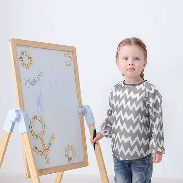 bibs burp cloths waterproof long sleeves children smock cute baby bib eating painting toothbrushing toddlers clothing four season accessorie
bibs burp cloths waterproof long sleeves children smock cute baby bib eating painting toothbrushing toddlers clothing four season accessorie