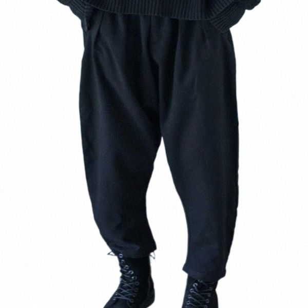men's pants men's pants autumn and winter contracted loose casual thin leg design high - quality personality wool 43kb#, Black
men's pants men's pants autumn and winter contracted loose casual thin leg design high - quality personality wool 43kb#, Black