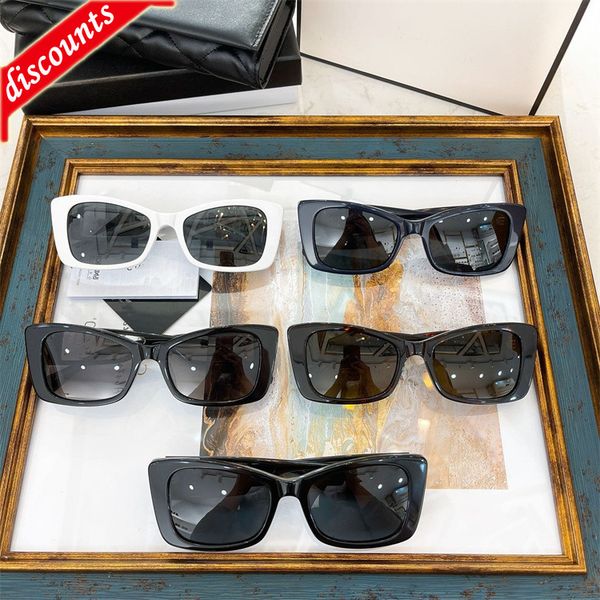 designer sunglasses 2022 xiaoxiangjia's new fashion small square ins net red same face ch5430, White;black
designer sunglasses 2022 xiaoxiangjia's new fashion small square ins net red same face ch5430, White;black