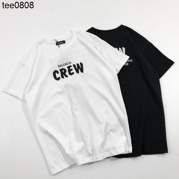 2022 tee t shirts summer europ mens women designers loose tees fashion fashionable brands man shirt clothing street sleeve clothes tees siz, White;black
2022 tee t shirts summer europ mens women designers loose tees fashion fashionable brands man shirt clothing street sleeve clothes tees siz, White;black