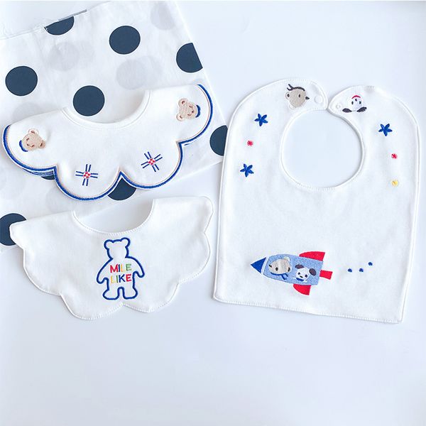 bibs burp cloths ins nordic style toddle baby bib thicken cotton scarf breastplate for babies accessories children stuff 220906
bibs burp cloths ins nordic style toddle baby bib thicken cotton scarf breastplate for babies accessories children stuff 220906