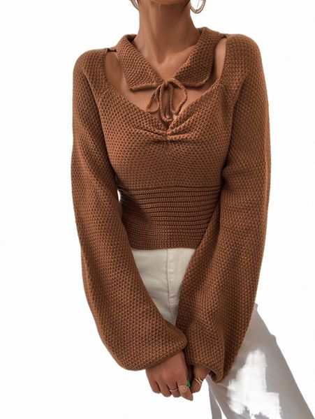 women's sweaters lace up back cut out ruched raglan sleeve crop sweater o9zv#, White;black
women's sweaters lace up back cut out ruched raglan sleeve crop sweater o9zv#, White;black