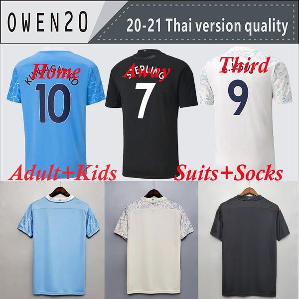 20 21 soccer jersey 2020 2021 sterling football shirt manchester kun aguero de bruyne gesus bernardo mahrez rodrigo foden men kids, Black
20 21 soccer jersey 2020 2021 sterling football shirt manchester kun aguero de bruyne gesus bernardo mahrez rodrigo foden men kids, Black