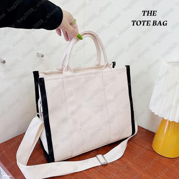 the tote bag luxury designer bags canvas practical large capacity plain handbag coin purse jacquard tote
the tote bag luxury designer bags canvas practical large capacity plain handbag coin purse jacquard tote