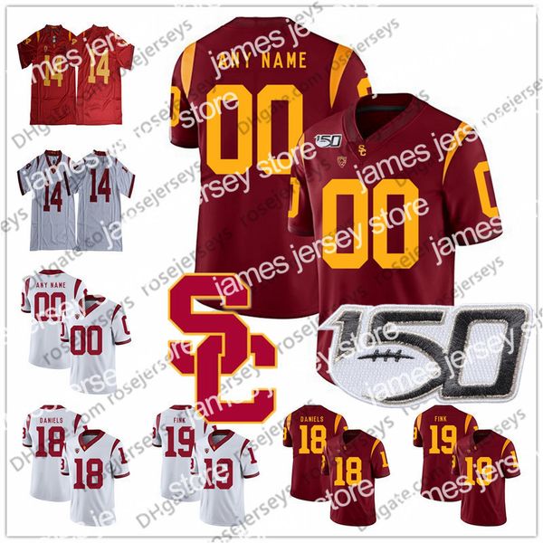american college football wear custom usc trojans 2020 ncaa football men youth kid 9 juju smith-schuster slovis pittman simpon seau bush mal, Black
american college football wear custom usc trojans 2020 ncaa football men youth kid 9 juju smith-schuster slovis pittman simpon seau bush mal, Black