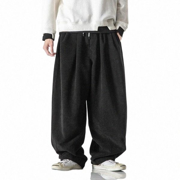 men's pants men's pants casual trousers streetwear harem fashion woman long big size loose male sweatpants harajuku style 5xl d7ur, Black
men's pants men's pants casual trousers streetwear harem fashion woman long big size loose male sweatpants harajuku style 5xl d7ur, Black