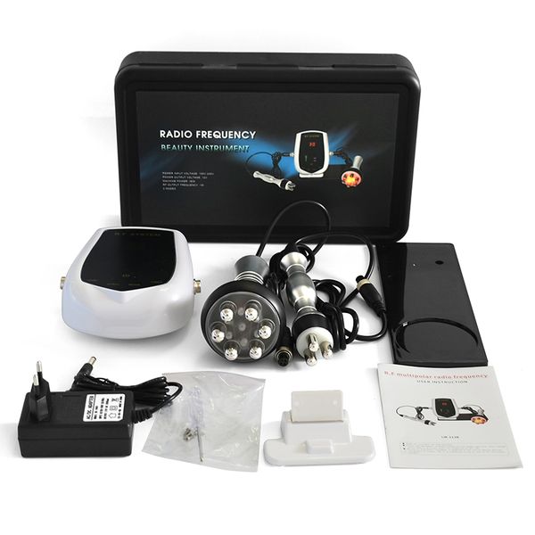2in1 multipolar rf radio frequency facial machine eye massage skin rejuvenation wrinkle removal body tightening red light beauty care home u
2in1 multipolar rf radio frequency facial machine eye massage skin rejuvenation wrinkle removal body tightening red light beauty care home u