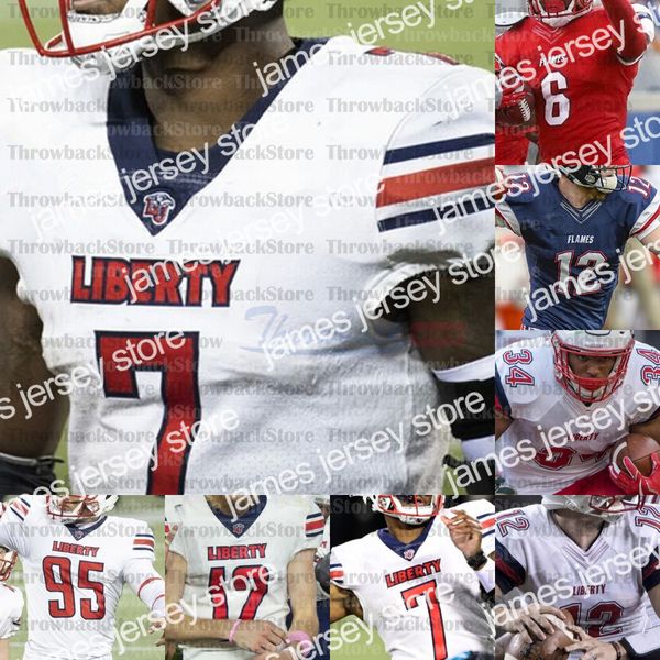 liberty flames football jersey stephen calvert joshua mack dj stubbs rashad jennings eric green malik willis, Black
liberty flames football jersey stephen calvert joshua mack dj stubbs rashad jennings eric green malik willis, Black