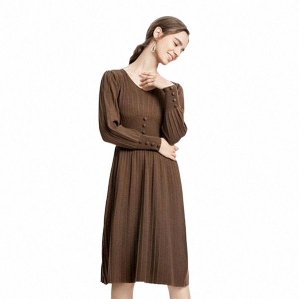 casual dresses casual dresses knitted autumn dressdress women long sleeve vintage elegant office sweater dress female 2021 spring one-piece, Black;gray
casual dresses casual dresses knitted autumn dressdress women long sleeve vintage elegant office sweater dress female 2021 spring one-piece, Black;gray