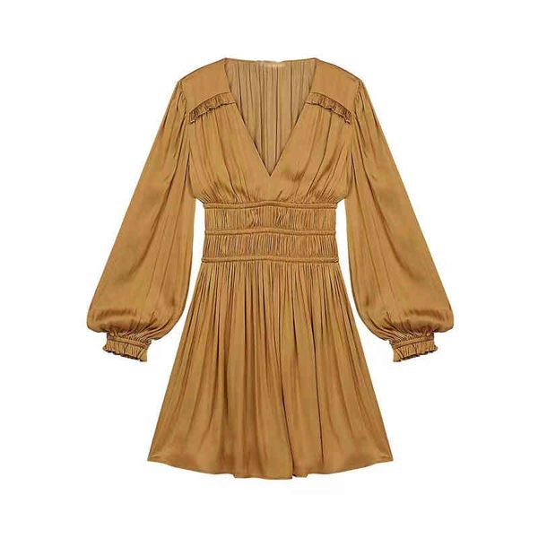 casual dresses french single dress the autumn and winter minority ruffled lantern sleeves waist tight slim wrinkled skirt, Black;gray
casual dresses french single dress the autumn and winter minority ruffled lantern sleeves waist tight slim wrinkled skirt, Black;gray