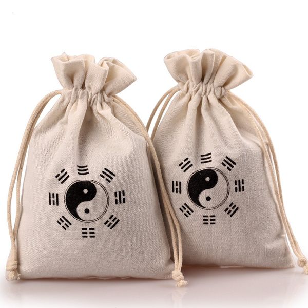 10pcs custom white chinese lucky jewelry pouch cotton linen drawstring gift packaging bag spices sachet storage bags 5.1x7.1 inch, Pink;blue
10pcs custom white chinese lucky jewelry pouch cotton linen drawstring gift packaging bag spices sachet storage bags 5.1x7.1 inch, Pink;blue