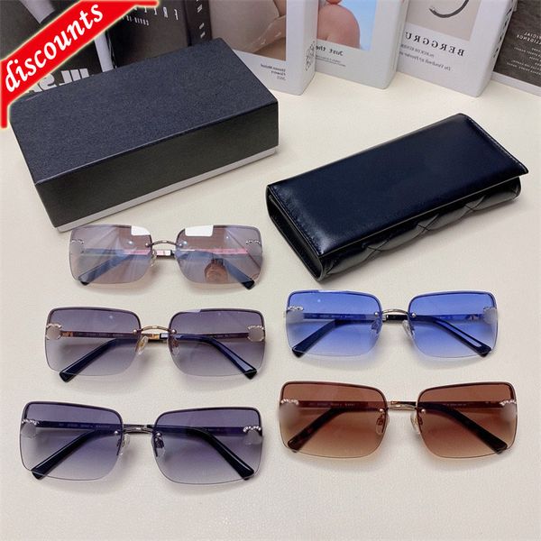 designer sunglasses 22 new xiaoxiangjia women's net red same fashion metal personality box ch4104, White;black
designer sunglasses 22 new xiaoxiangjia women's net red same fashion metal personality box ch4104, White;black