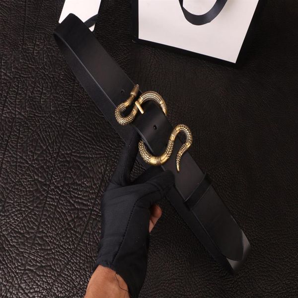 quality black brown genuine leather snake gold buckle women belt with box men designers belts men belts designer belts 256205d
quality black brown genuine leather snake gold buckle women belt with box men designers belts men belts designer belts 256205d