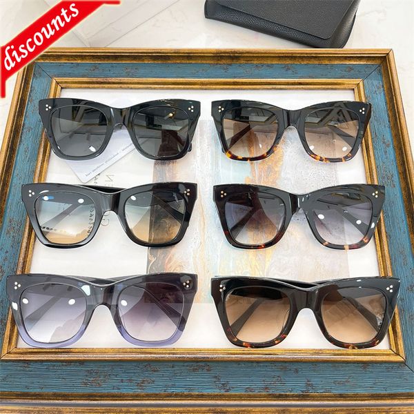 designer sunglasses cl new fashion cat's eye star ins same personalized cl4s004, White;black
designer sunglasses cl new fashion cat's eye star ins same personalized cl4s004, White;black