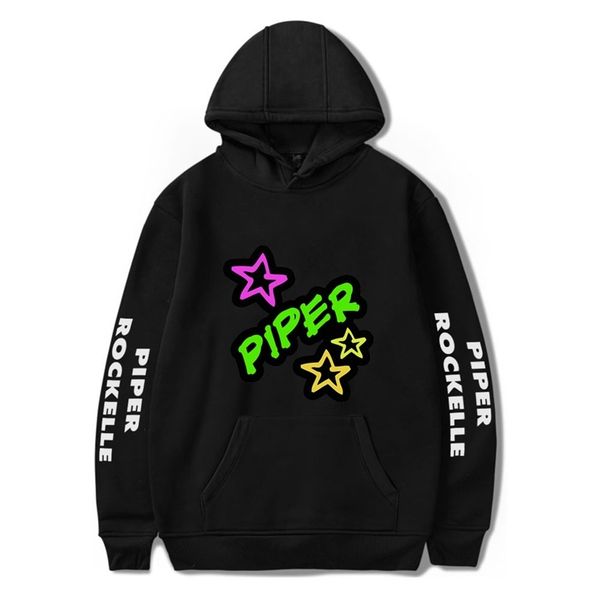 women's hoodies sweatshirts 2022 piper rockelle merch hoodies casual pulver streetwear moletom piper rockelle legal impresso agasalho r, Black
women's hoodies sweatshirts 2022 piper rockelle merch hoodies casual pulver streetwear moletom piper rockelle legal impresso agasalho r, Black