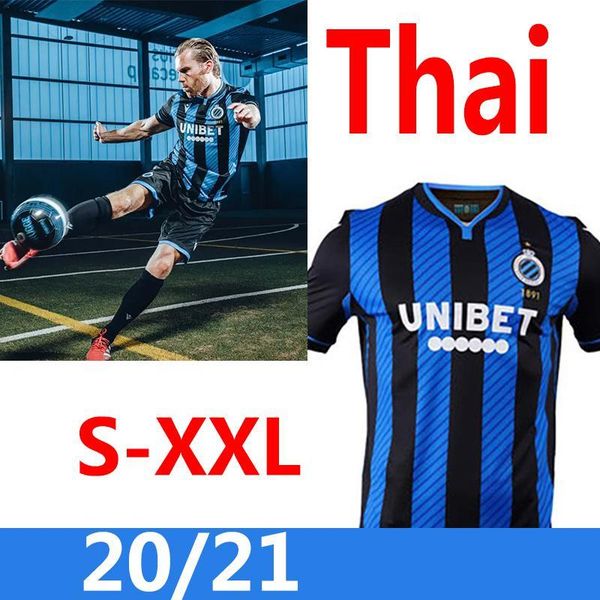 2020 2021 club brugge kv soccer jerseys new blauw-zwart home blue black krmencik n.lang vanaken diatta vormer men football uniforms top
2020 2021 club brugge kv soccer jerseys new blauw-zwart home blue black krmencik n.lang vanaken diatta vormer men football uniforms top