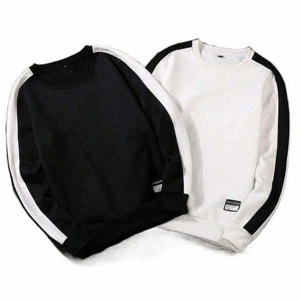 men's hoodies & sweatshirts men's new style casual fashion patchwork o-neck long sleevesblouse hoodie black white solid men loose
men's hoodies & sweatshirts men's new style casual fashion patchwork o-neck long sleevesblouse hoodie black white solid men loose