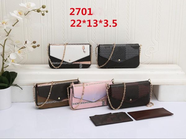 new style designer three piece women shoulder bag vintage classic ladies handbag wallet clutch
new style designer three piece women shoulder bag vintage classic ladies handbag wallet clutch