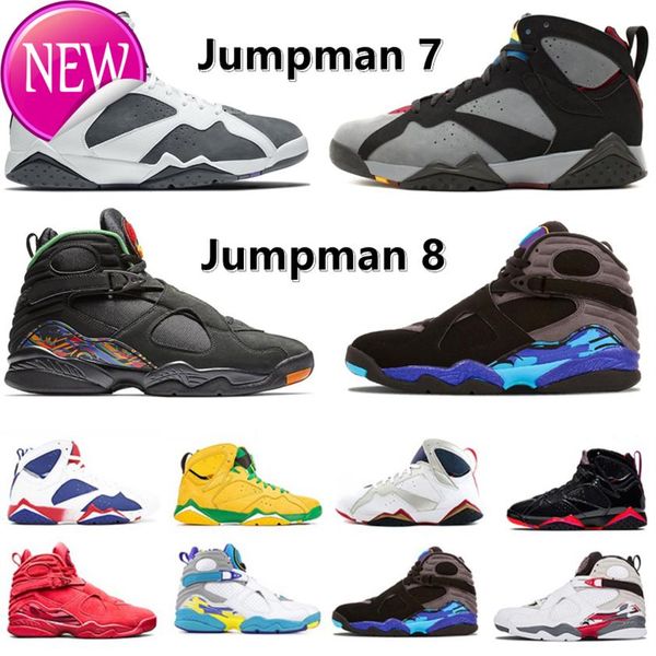 jumpman 7 8 men basketball shoes 7s bordeaux z mist patent leather hare flint 8s aqua raid south beach three peat 3m reflective men2515
jumpman 7 8 men basketball shoes 7s bordeaux z mist patent leather hare flint 8s aqua raid south beach three peat 3m reflective men2515