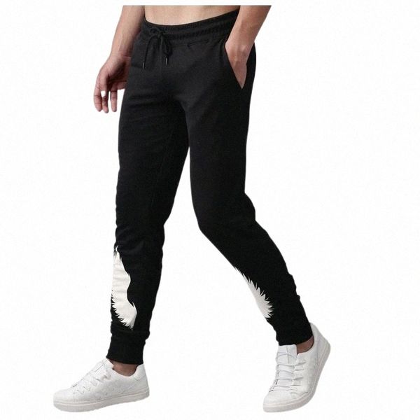 men's pants men's pants jogging men sweatpants running joggers cotton trackpants slim fit bodybuilding trouser u6qx#, Black
men's pants men's pants jogging men sweatpants running joggers cotton trackpants slim fit bodybuilding trouser u6qx#, Black