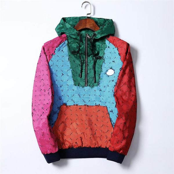 2021 mens designer jacket striche slim print pocket pocket jackets casual baseball jackets zipper hooded hoodies343q, Black;brown
2021 mens designer jacket striche slim print pocket pocket jackets casual baseball jackets zipper hooded hoodies343q, Black;brown