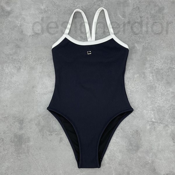 casual dresses designer 22 years new pure black white edge swimsuit cute knit slim sports open back and belly covering, Black;gray
casual dresses designer 22 years new pure black white edge swimsuit cute knit slim sports open back and belly covering, Black;gray