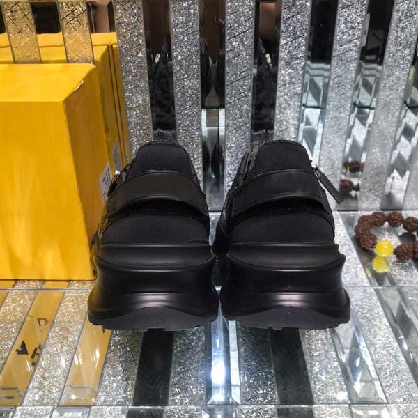 2022 classic new authentic luxury designer flat casual shoes flow low-sneakers comfortable breathable 38-45 fashion blade new 1top, Black
2022 classic new authentic luxury designer flat casual shoes flow low-sneakers comfortable breathable 38-45 fashion blade new 1top, Black