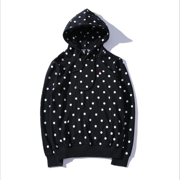 2021 designer brand embroidery hooded color wave point sweatshirts men and women couple sweatshirts2173, Black
2021 designer brand embroidery hooded color wave point sweatshirts men and women couple sweatshirts2173, Black