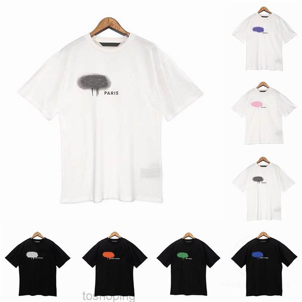 men's t-shirts designes luxury men and women t shirts brands palms for man cotton t-shirts pa clothing spray letter short sleeve spring, White;black
men's t-shirts designes luxury men and women t shirts brands palms for man cotton t-shirts pa clothing spray letter short sleeve spring, White;black