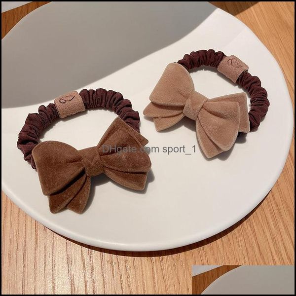 hair rubber bands korea dongdamen autumn winter new color flocking bow hair circle simple temperament high elastic binding hea sport1 dhwyk, Pink
hair rubber bands korea dongdamen autumn winter new color flocking bow hair circle simple temperament high elastic binding hea sport1 dhwyk, Pink